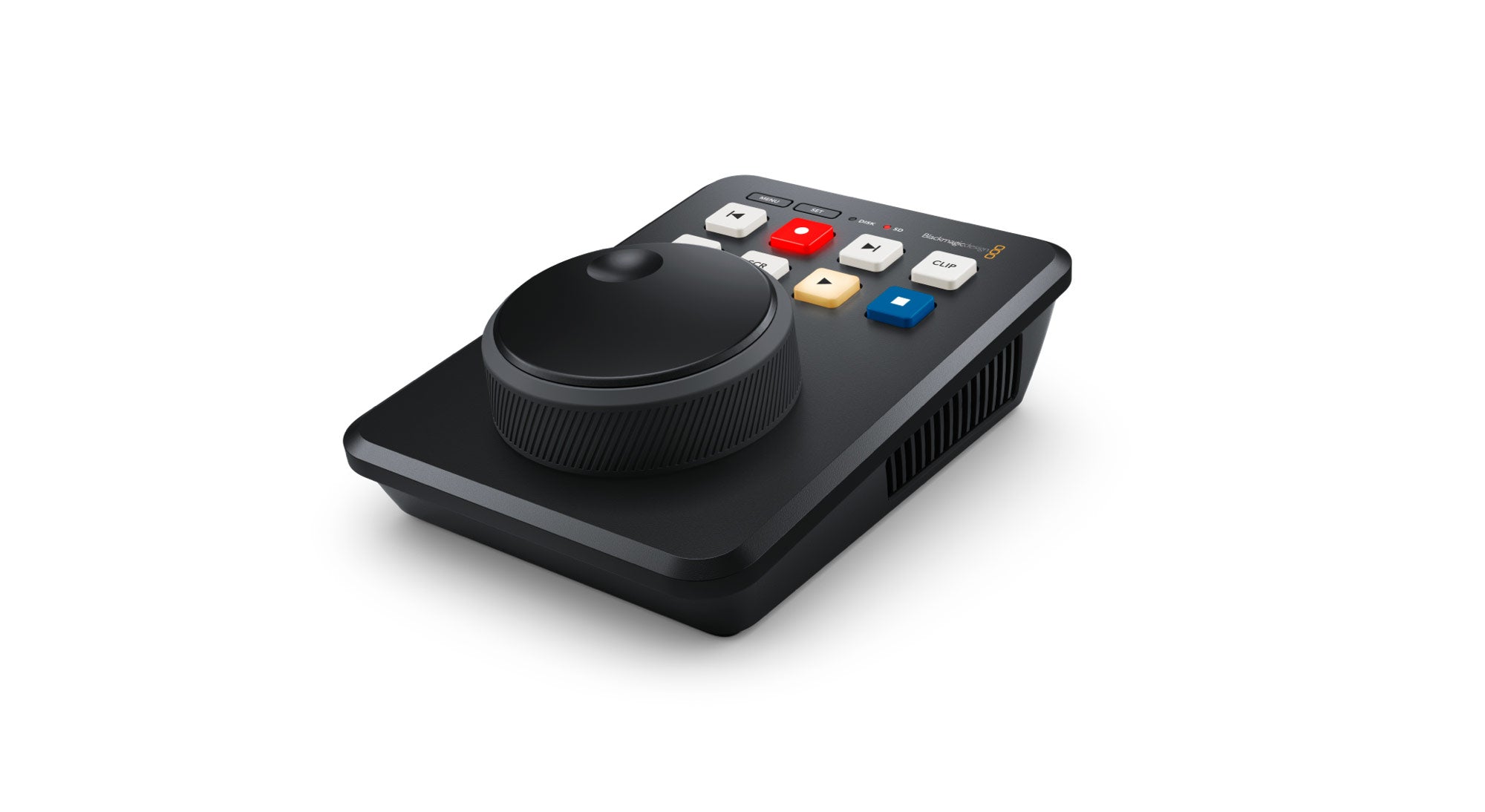 Blackmagic Design HyperDeck Shuttle HD angle view