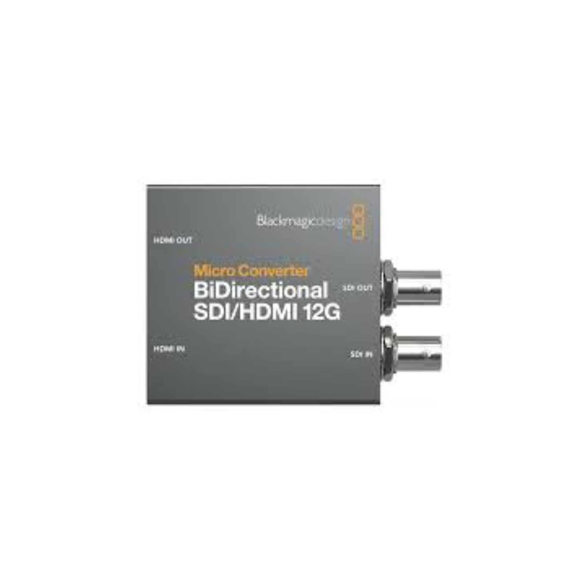 Blackmagic Design Micro Converter Bi-Directional SDI/HDMI 12G wPSU
