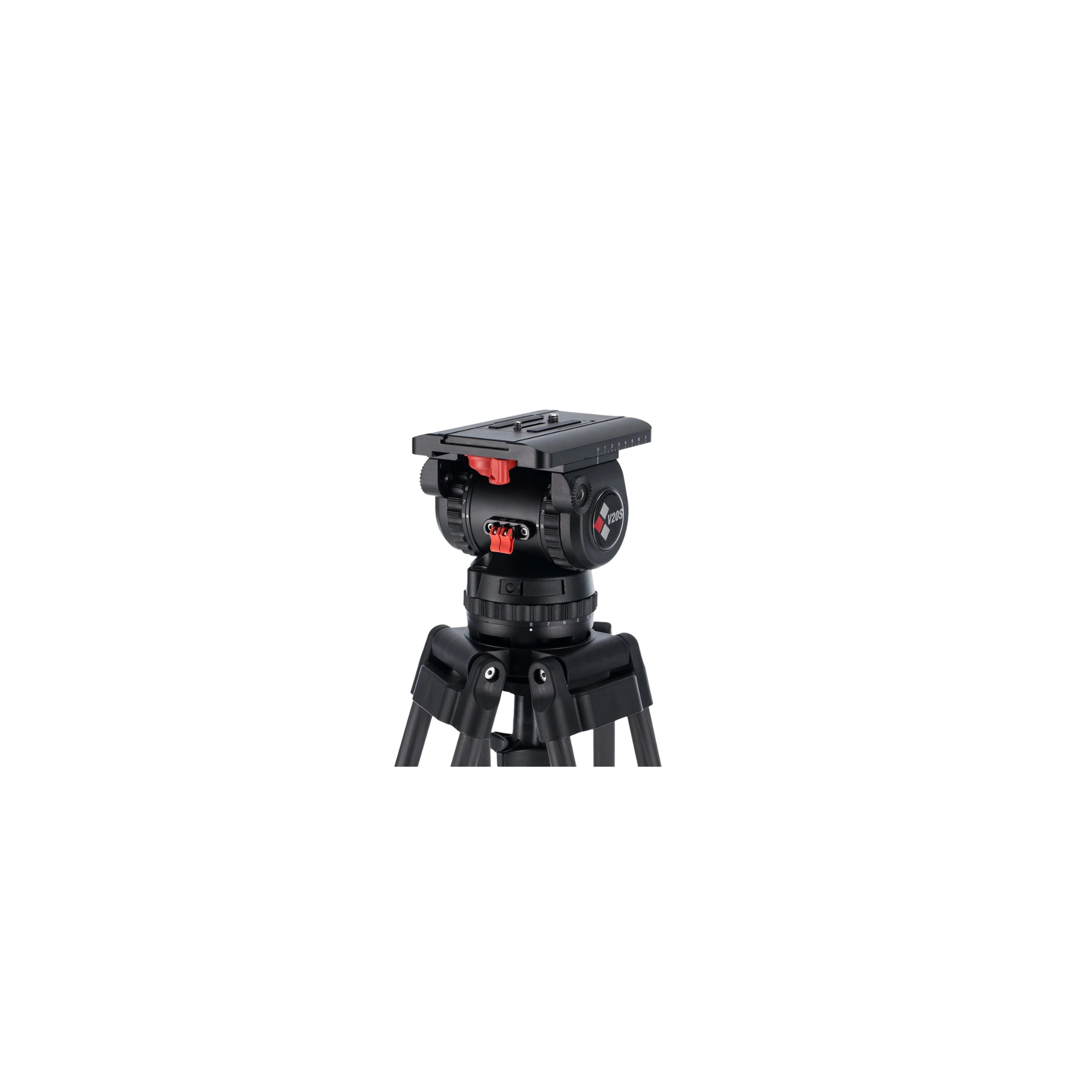 Camgear V20S AL GS Tripod System