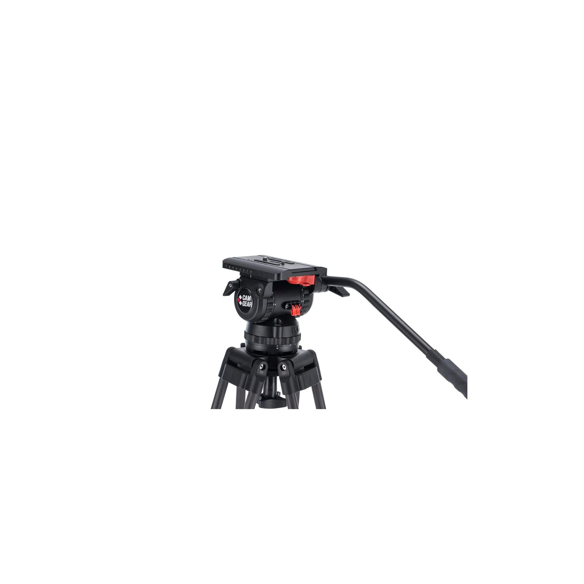 Camgear V20S AL GS Tripod System