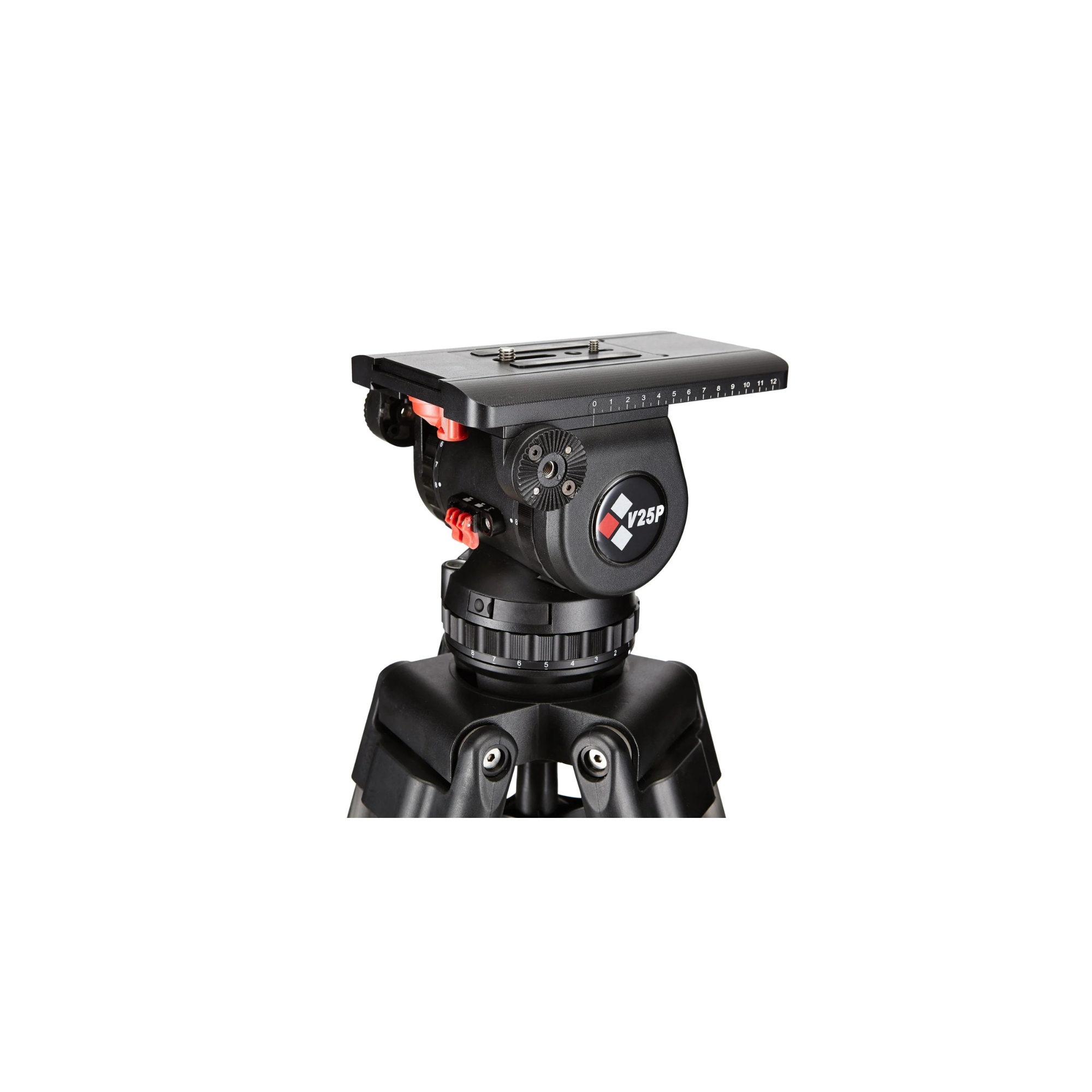 Camgear V25P EFP CF GS Tripod System