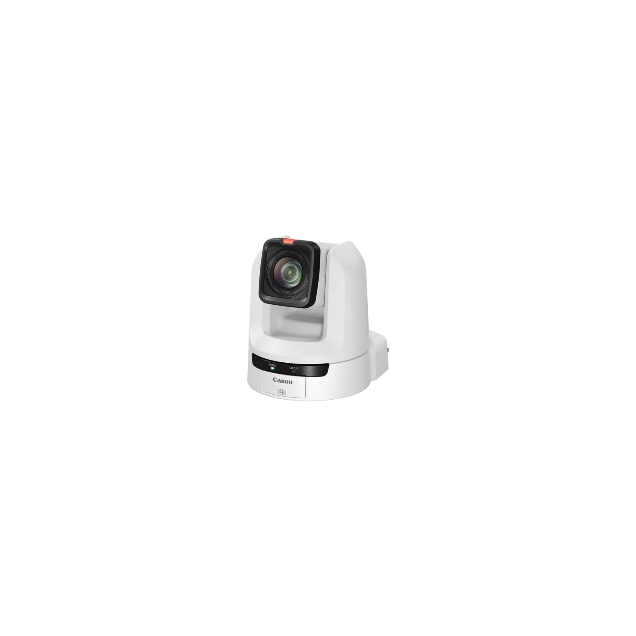 Canon CR-N300 4K NDI PTZ Camera with 20x Zoom