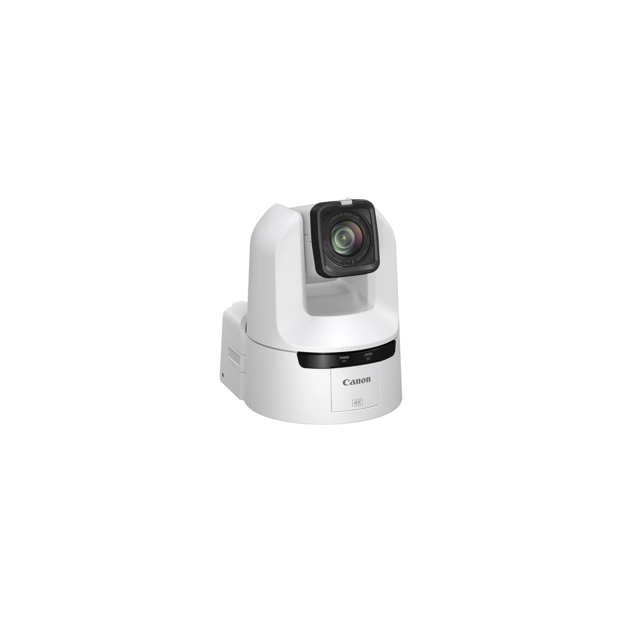 Canon CR-N350 4K NDI PTZ Camera with 20x Zoom