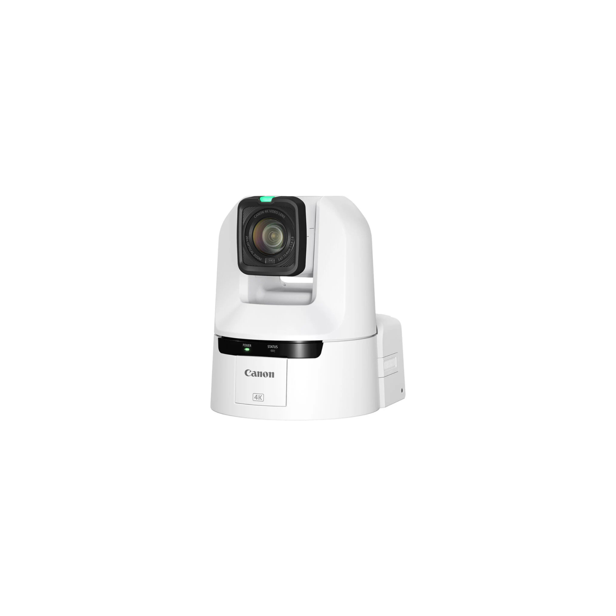 Canon CR-N350 4K NDI PTZ Camera with 20x Zoom
