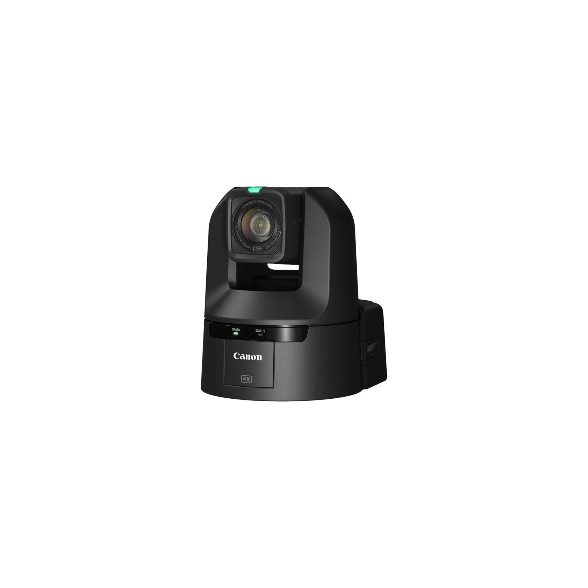 Canon CR-N400 4K 12G-SDI NDI PTZ Camera with 20x Optical Zoom
