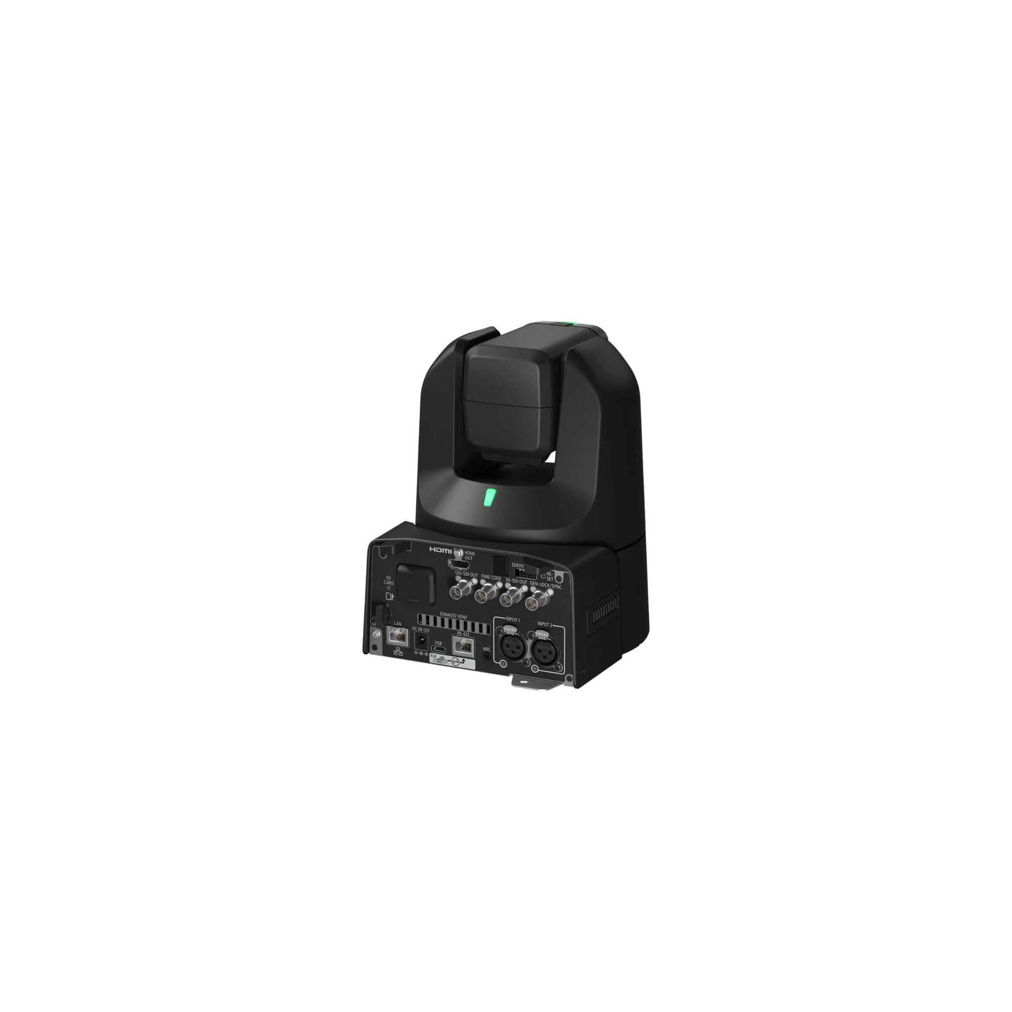 Canon CR-N400 4K 12G-SDI NDI PTZ Camera with 20x Optical Zoom
