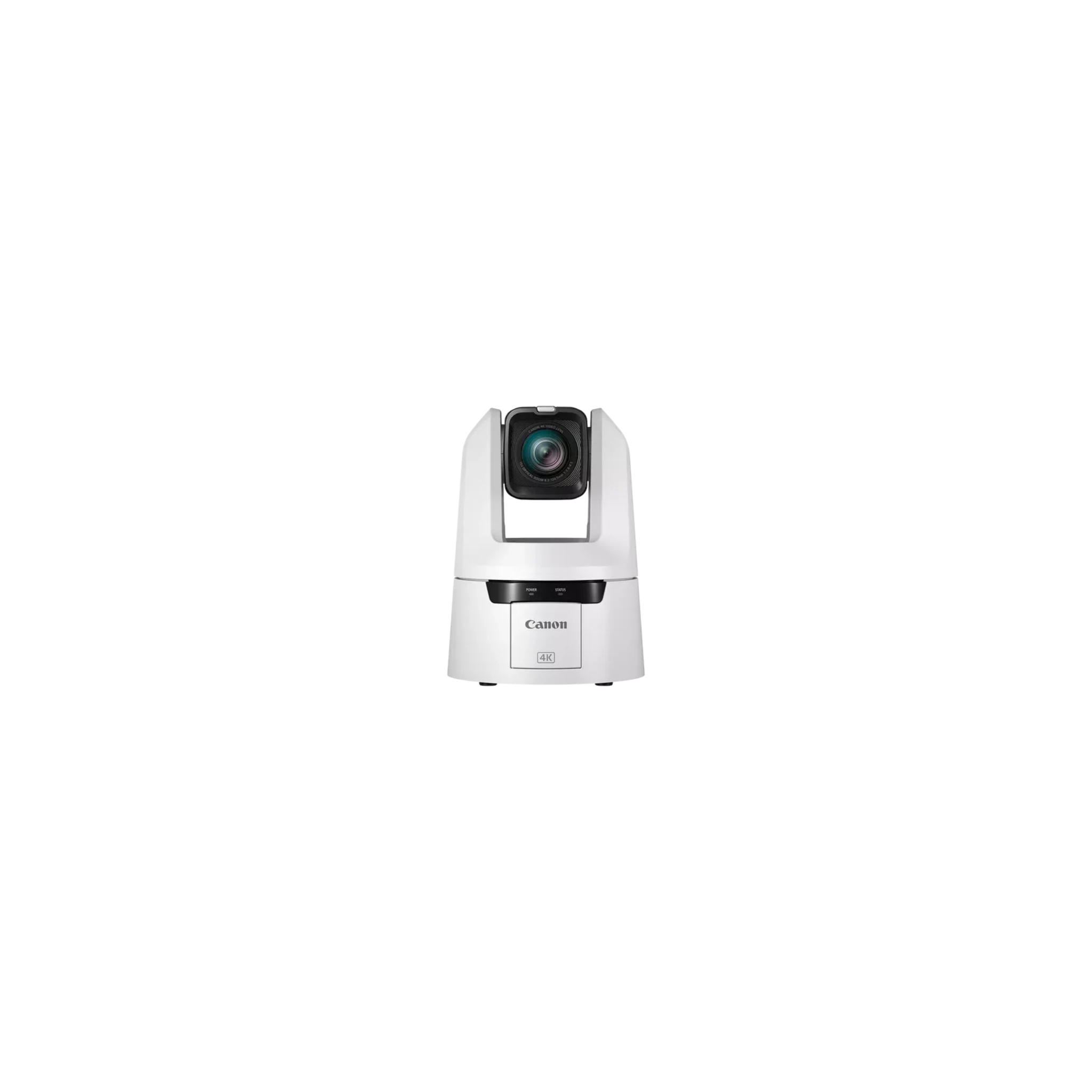 Canon CR-N500 Professional 4K NDI PTZ Camera with 15x Zoom