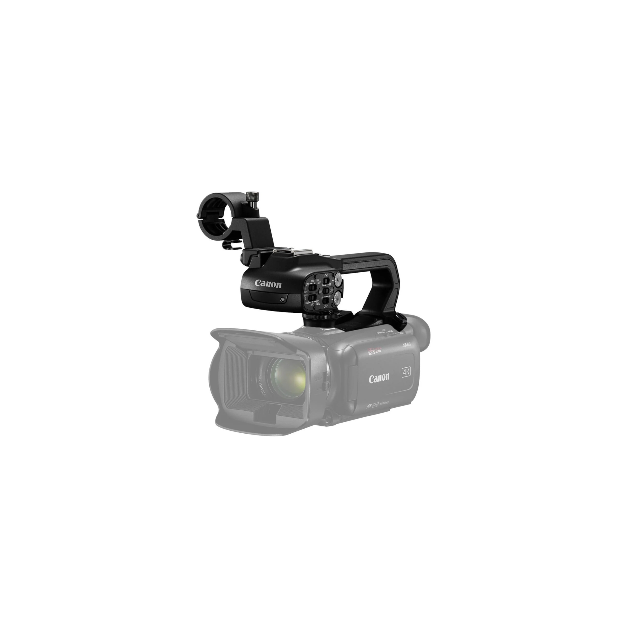 Canon HDU-4 Handle for XA60B Camcorder