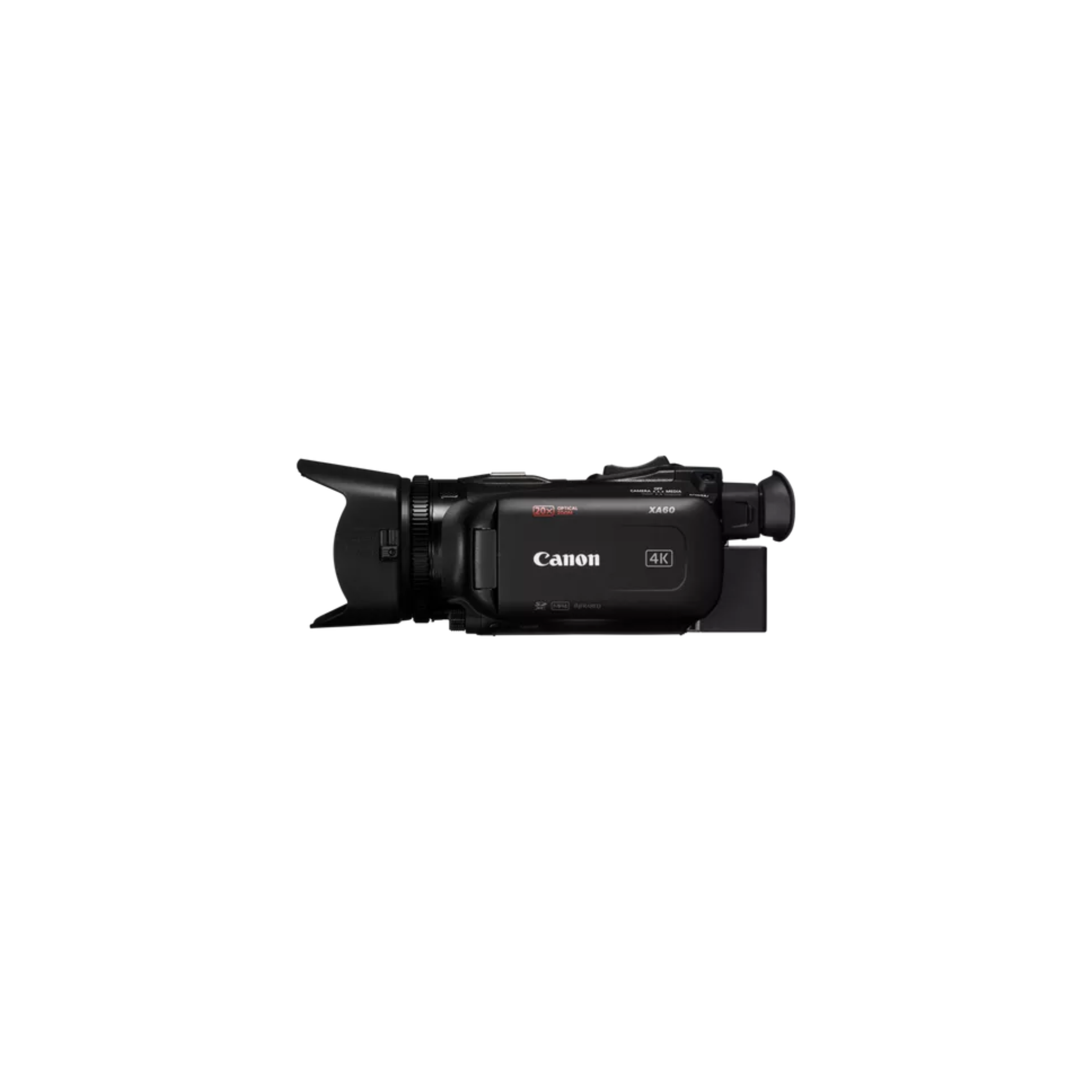 Canon XA60B Professional UHD 4K Camcorder
