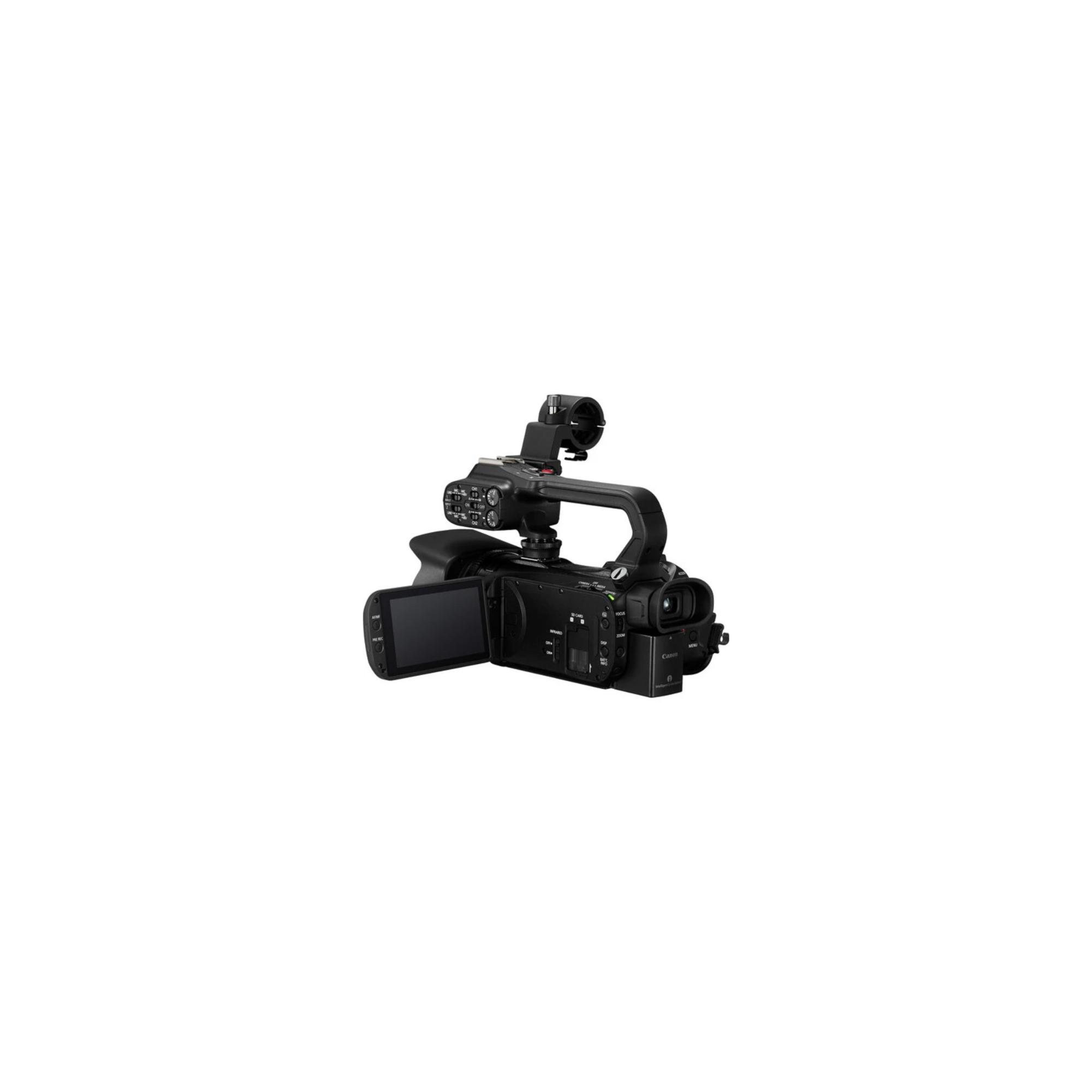 Canon XA65 Professional UHD 4K Camcorder