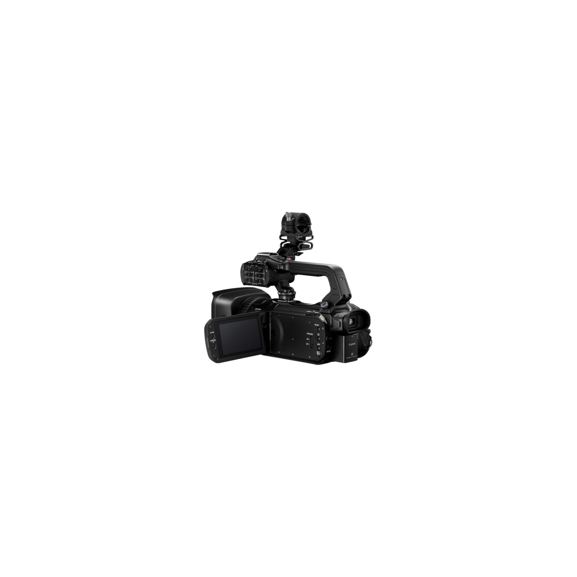 Canon XA75 Uhd 4K30 Camcorder With Dual-Pixel Autofocus