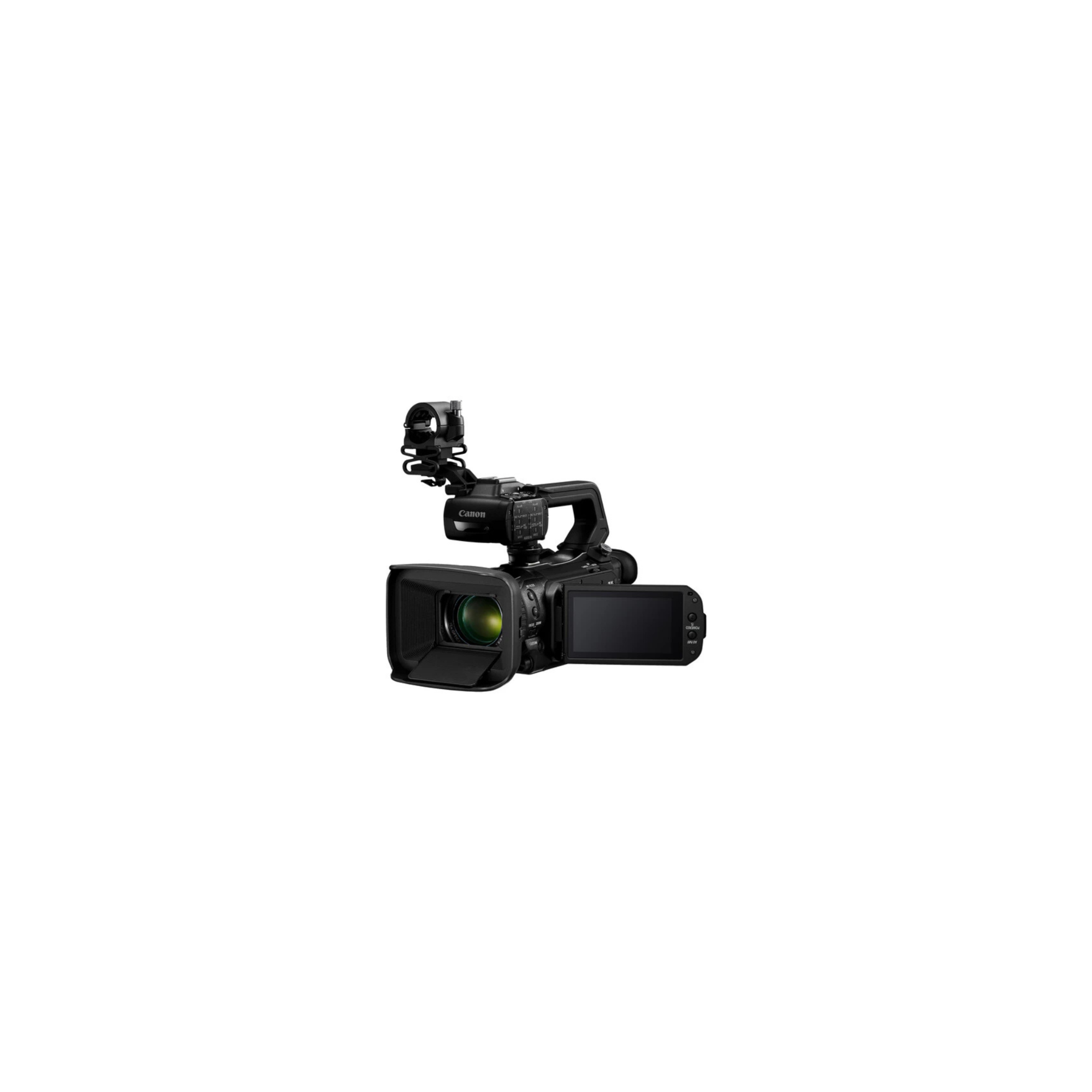 Canon XA75 Uhd 4K30 Camcorder With Dual-Pixel Autofocus