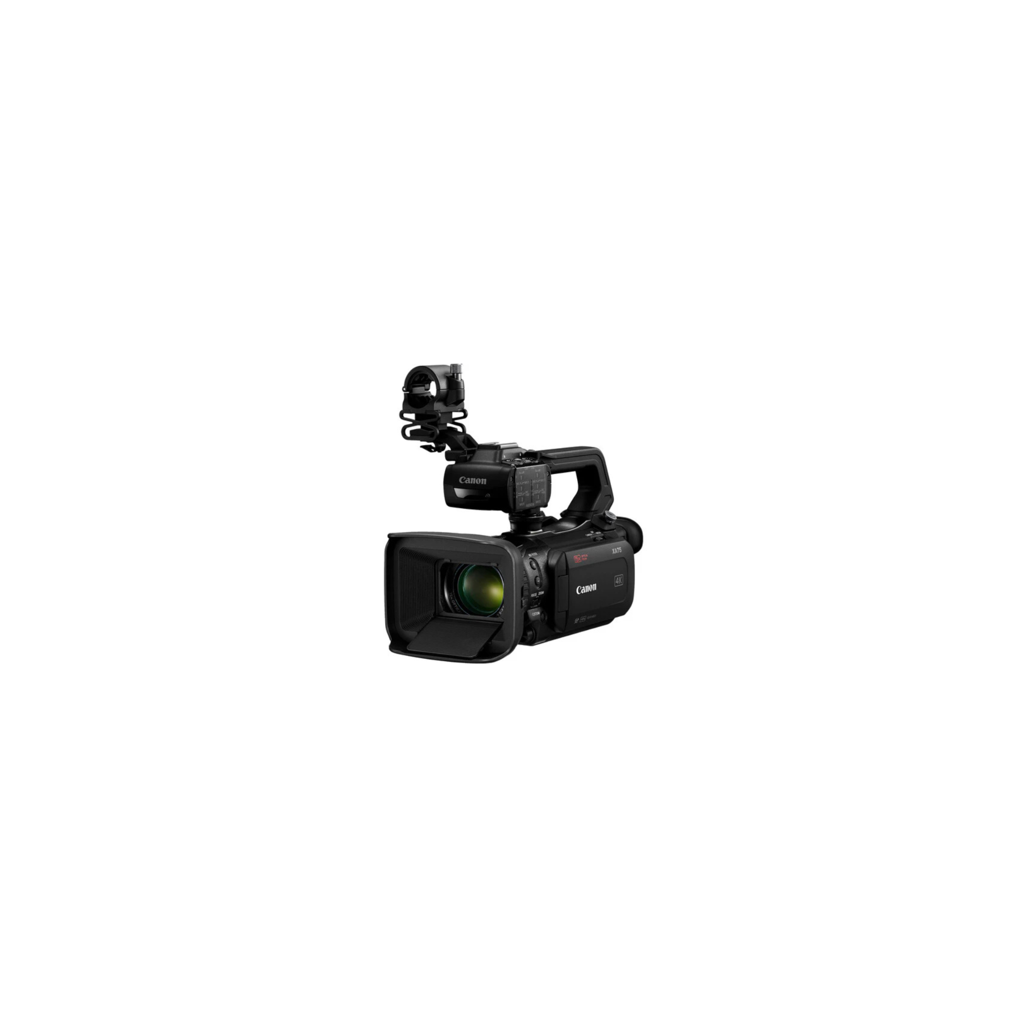 Canon XA75 Uhd 4K30 Camcorder With Dual-Pixel Autofocus