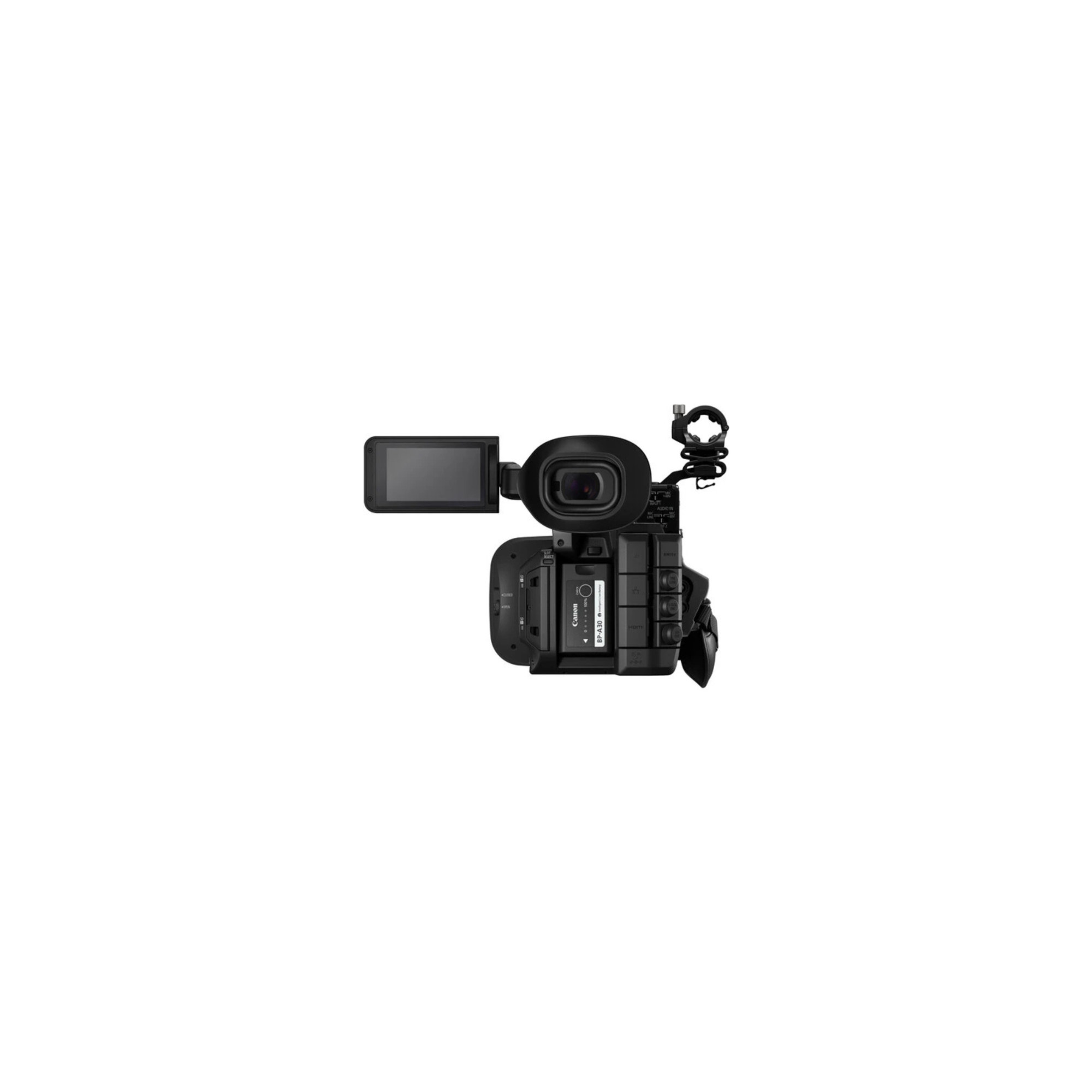 Canon XF605 Uhd 4K HDR Pro Camcorder