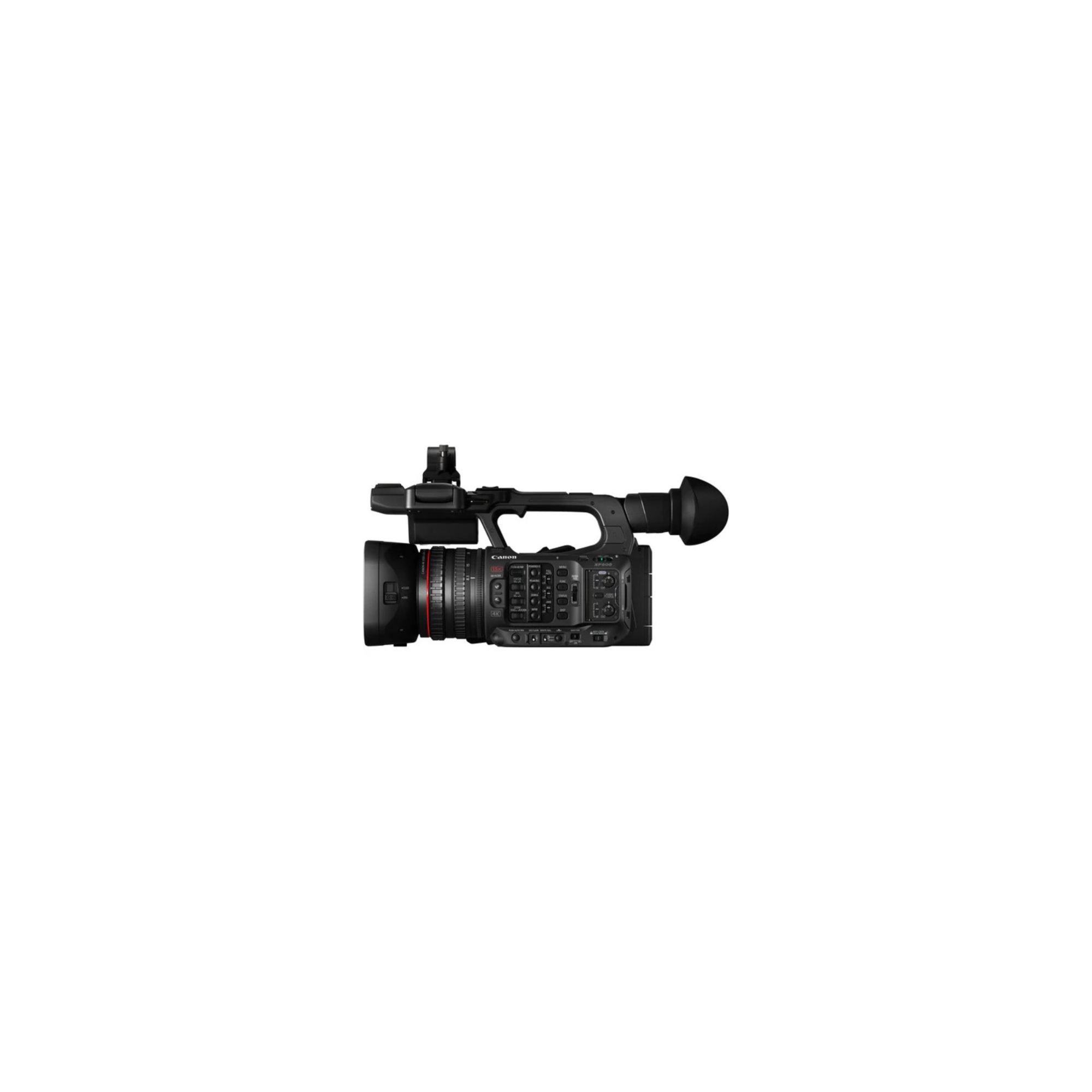 Canon XF605 Uhd 4K HDR Pro Camcorder