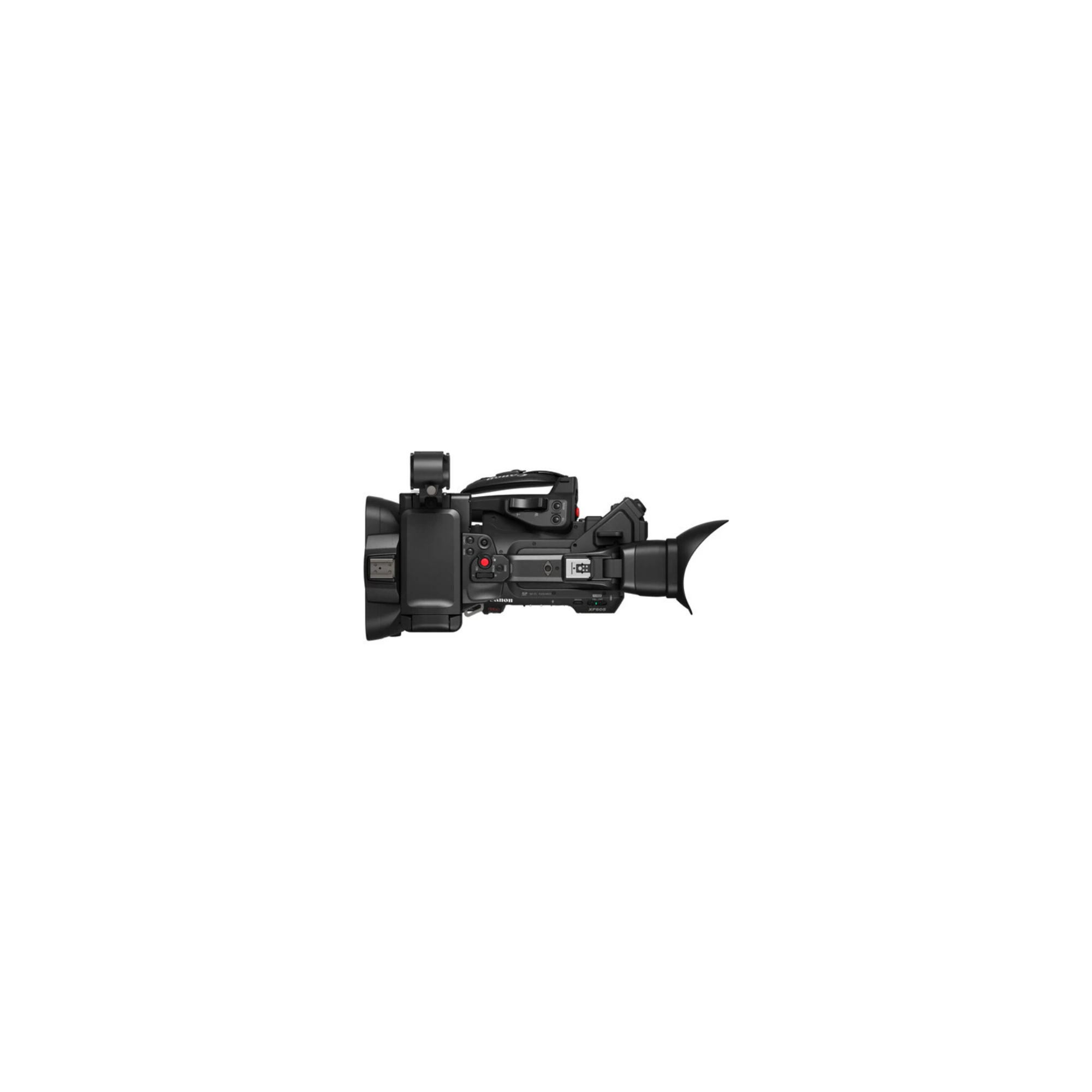 Canon XF605 Uhd 4K HDR Pro Camcorder