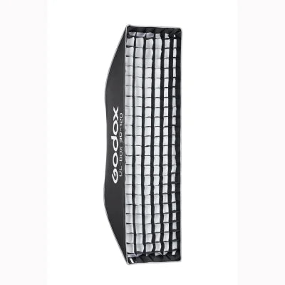Godox 30x120cm Umbrella-Style Strip Softbox