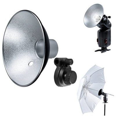 Godox AD-S6 Portable Umbrella-type Reflector For Witstro Flashes