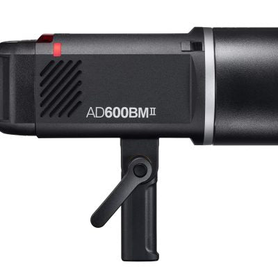 Godox AD600BM II Wistro Manual All-In-One Outdoor Flash