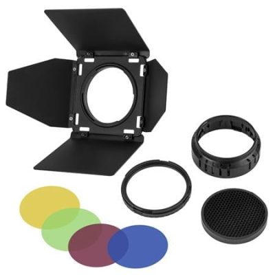 Godox BD-10 Barndoor Kit for AD300Pro Flash Head