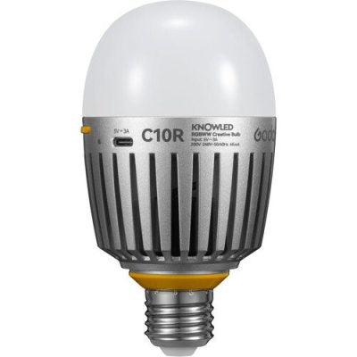 Godox C10R Knowled RGBWW Creative Bulb Light