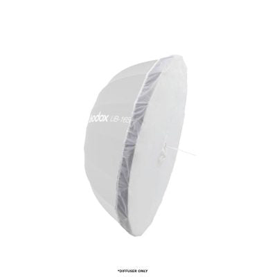 Godox DPU-165T Transparent Diffuser for UB-165 Umbrella (165cm)