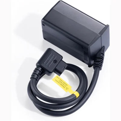 Godox DT-WB29 Dummy Battery Power Cable for AD200Pro II/AD200Pro/AD300Pro II(12V-16.8V), V-Mount/DTAP Power Solution (Replaces WB29B, Fits Godox BG-02 Handle Grip)
