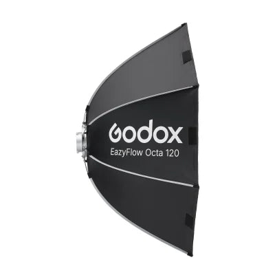 Godox EazyFlow Octa 120 Foldable Softbox 120cm