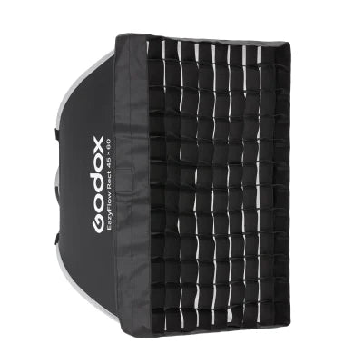 Godox EazyFlow Rect 45 x 60 Foldable Softbox (45x60cm)
