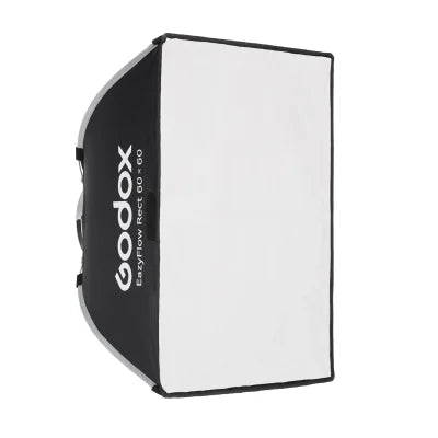 Godox EazyFlow Rect 60 x 60 Foldable Softbox (60x60cm)