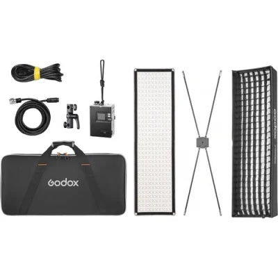 Godox FL200SR RGB Flexible LED Light Mat 122 x 30cm