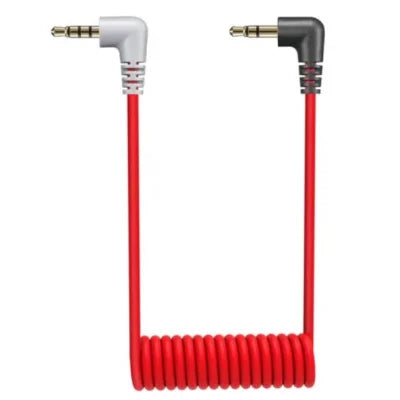Godox GAC-IC4 3.5mm TRS to TRRS Audio Cable for Smartphones