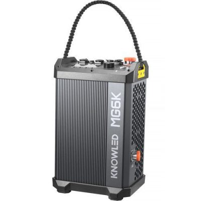 Godox Knowled MG6K Power Controller and Accessories