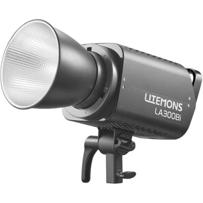 Godox LA300Bi LED Bi-Colour Light Kit (Black)