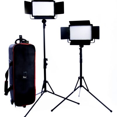 Godox LED 500 2 Light Kit