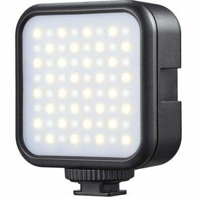Godox Litemons LED6Bi Bi-Colour Pocket-Size LED Video Light (3200 to 6500K)