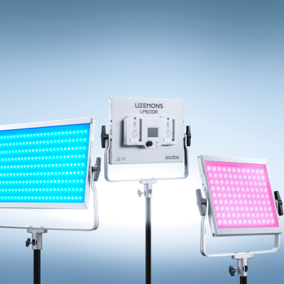 Godox Litemons LP400R RGB LED Light Panel