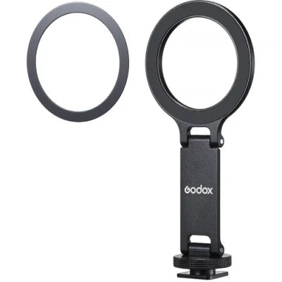Godox LR15A-MagM MagSafe Magnetic Phone Holder for LR120 Air & LR150 Air Ring Lights