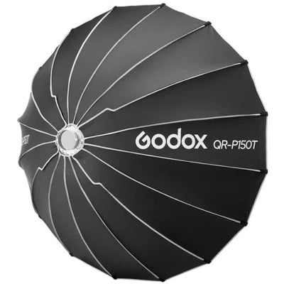 Godox QR-P150T Quick Release Softbox with Bowens Mount (150cm)
