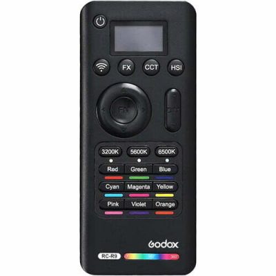 Godox RC-R9 Remote Control for Godox LC500R LED Light Stick