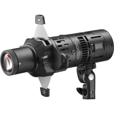 Godox SP36K Projection Attachment for MS60Bi & MS60R (36°) Lens and Gobo set