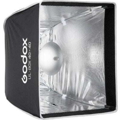 Godox UL-BOX 40 Umbrella-Style Softbox with Bowens Mount 40cm