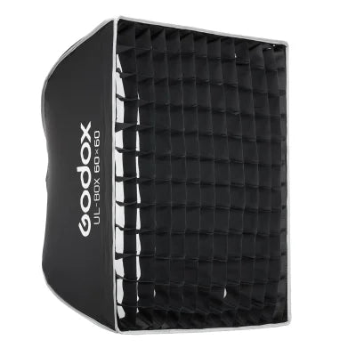 Godox UL-Box 60 Umbrella Style Softbox + Grid Bowens mount (60x60cm)