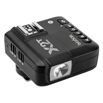 Godox X2T-N 2.4 GHz TTL Wireless Flash Trigger for Nikon