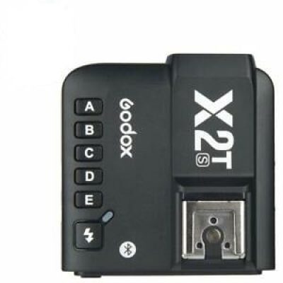 Godox X2T-S 2.4 GHz TTL Wireless Flash Trigger for Sony