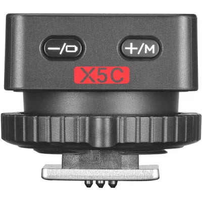 Godox X5C TTL Wireless Flash Trigger for Canon- IT32
