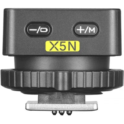 Godox X5N TTL Wireless Flash Trigger for Nikon – IT32