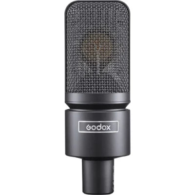 Godox XMICL10 XMic10L Large-Diaphragm Cardioid Condenser Microphone