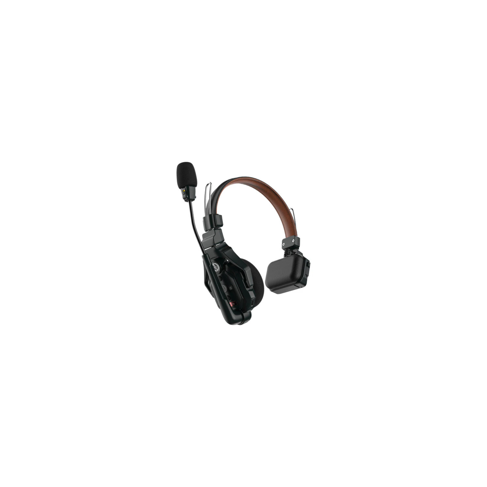 Hollyland Solidcom C1 Pro-2S Full-Duplex ENC Wireless Intercom System with 2 Headsets (1.9 GHz)