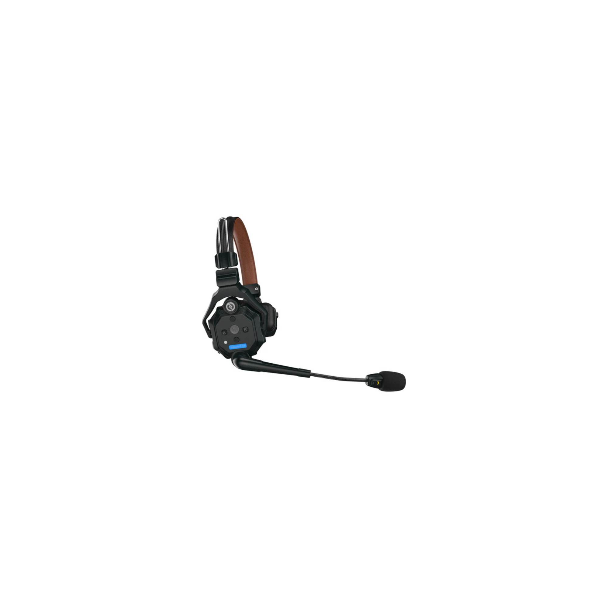 Hollyland Solidcom C1 Pro-2S Full-Duplex ENC Wireless Intercom System with 2 Headsets (1.9 GHz)
